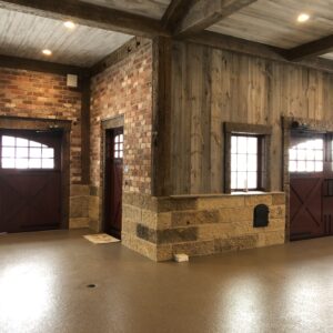 Big Oak Reclaimed | Limestone and Sandstone Boulders Reclaimed Barnstone Veneer