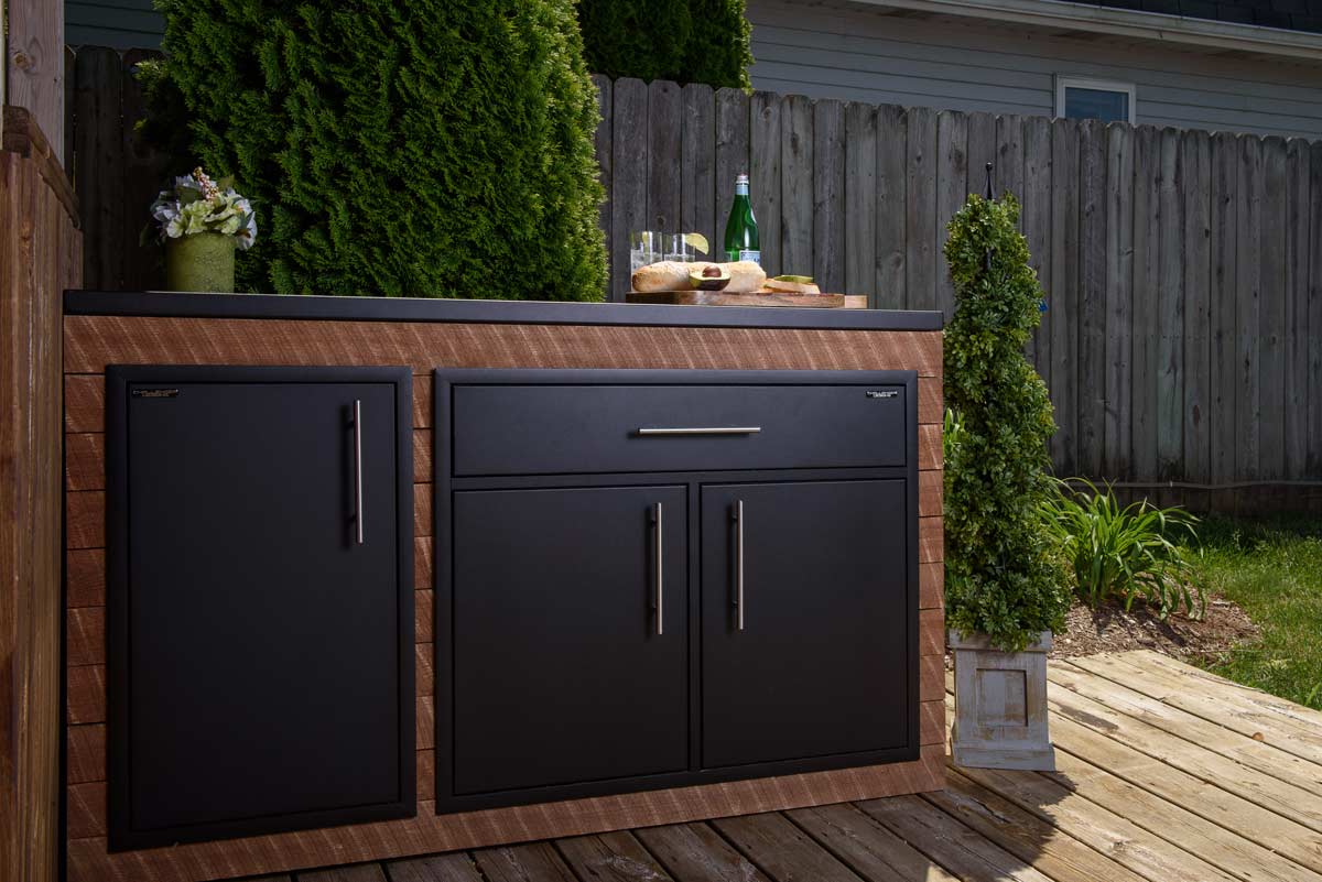 challenger Cayon-Series-101 Big Oak Reclaimed|Outdoor Living