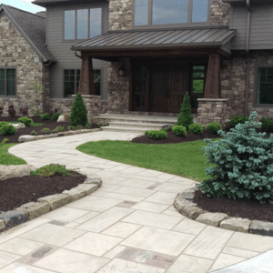 Big Oak Reclaimed | Brown Cobblestone Reclaimed Reservoir Stone