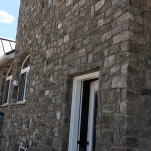 Reclaimed Red Medina Cobblestone