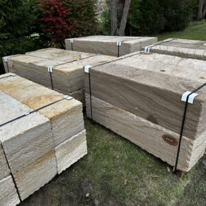 Big Oak Reclaimed | Bluestone for Patios Chiseled Sandstone