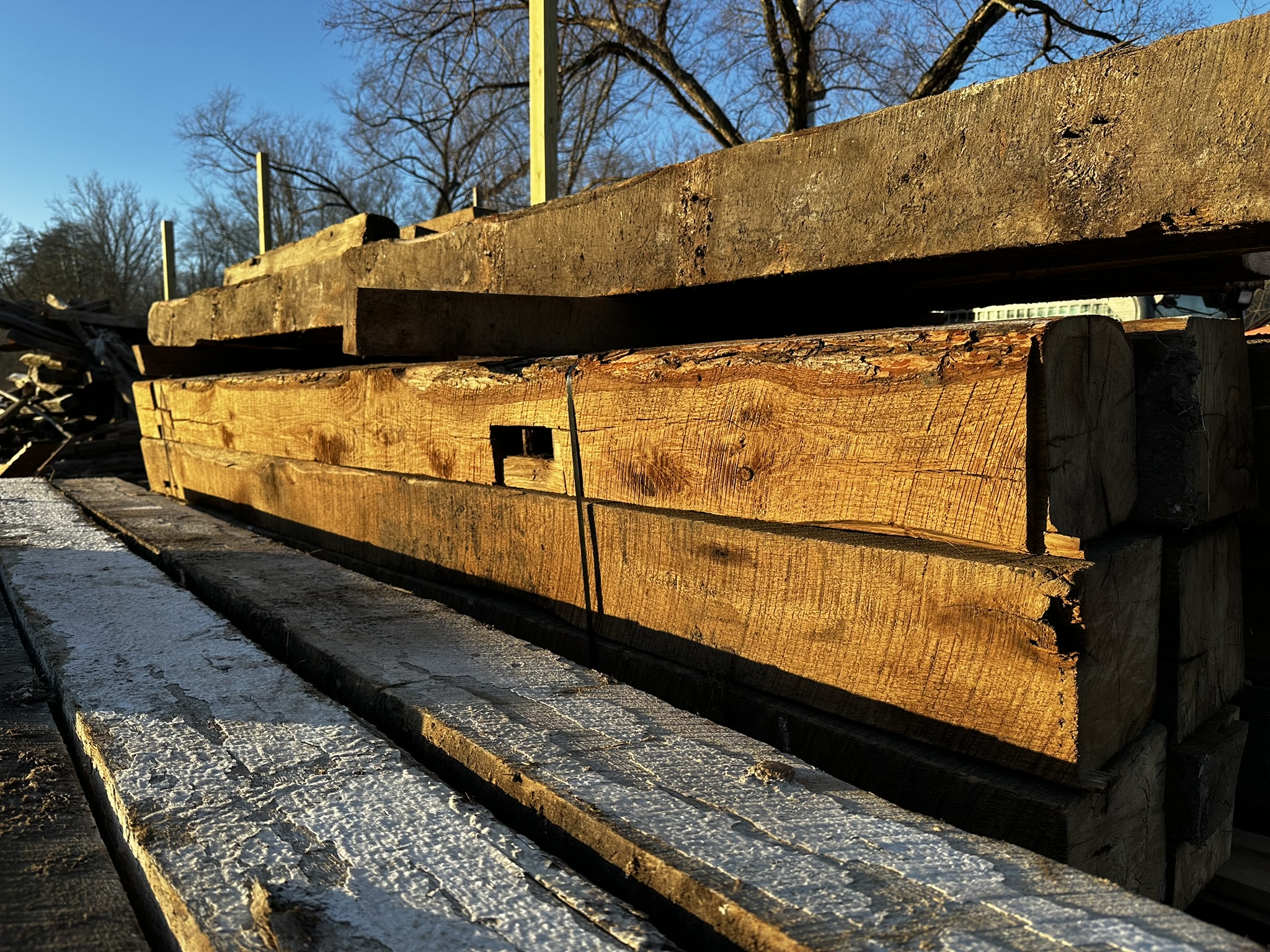 Big Oak Reclaimed | Commercial Big Oak Reclaimed | Commercial