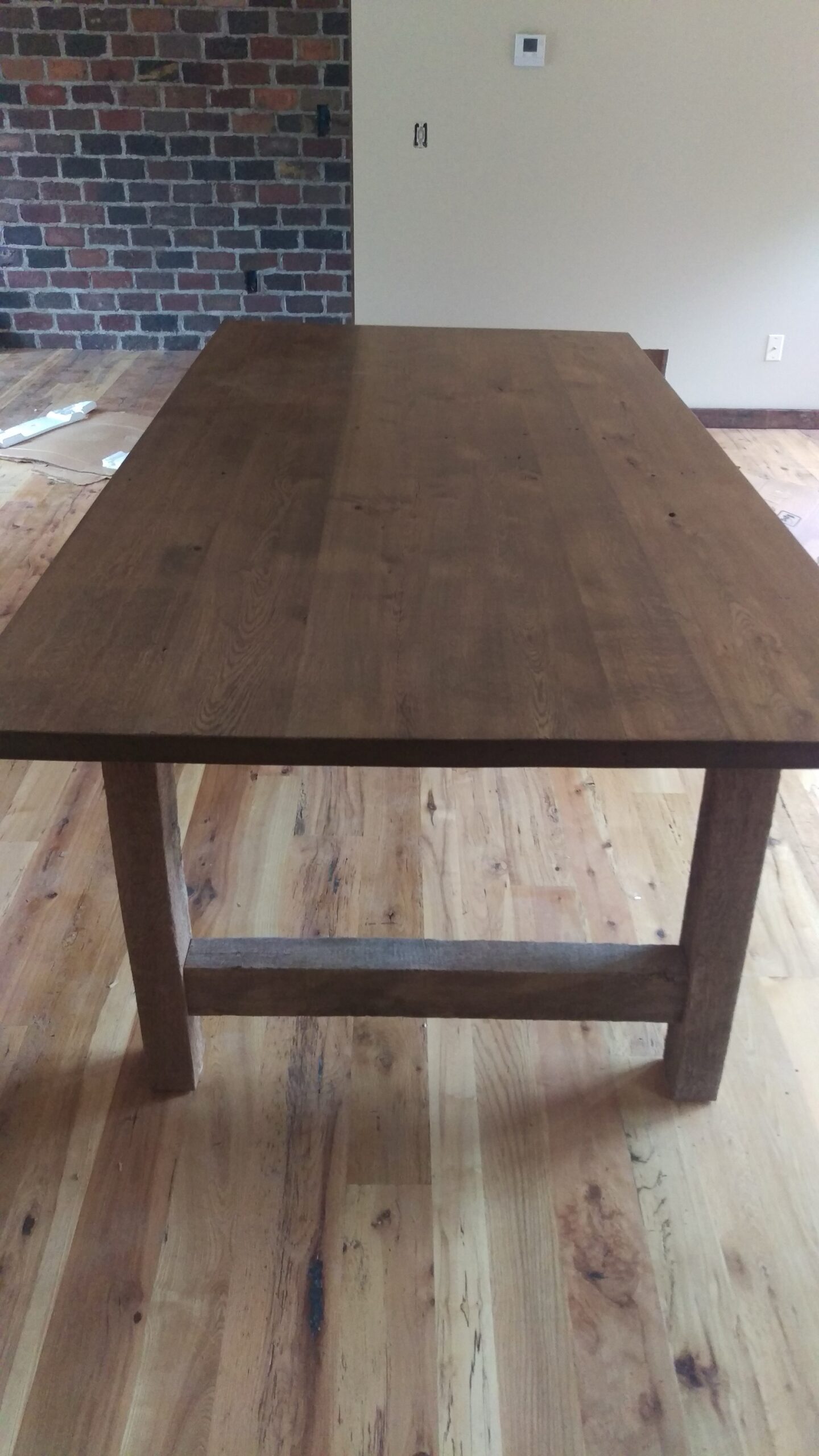 Big Oak Reclaimed | Tables and Tabletops Big Oak Reclaimed | Tables and Tabletops