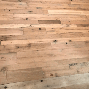 Big Oak Reclaimed | Tables and Tabletops Hardwood Flooring Collection