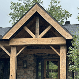 Big Oak Reclaimed | Hand-Hewn Skins Hand-Hewn Skins
