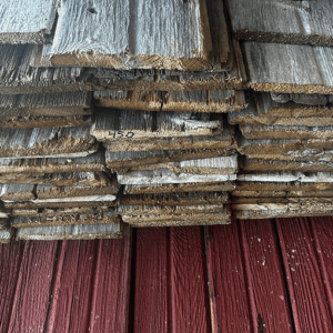 Reclaimed Barn Siding