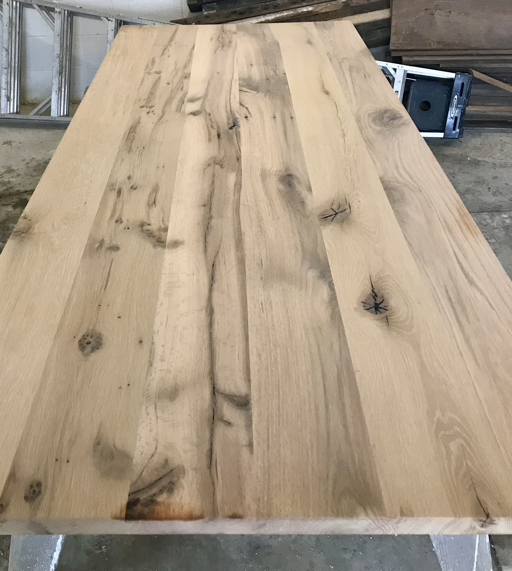 Big Oak Reclaimed | Tables and Tabletops Big Oak Reclaimed | Tables and Tabletops