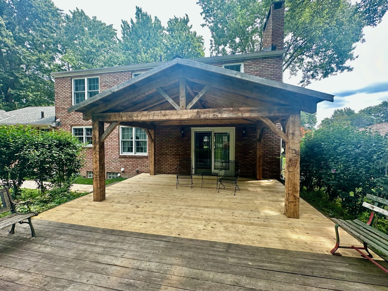 583445733031 Big Oak Reclaimed|Design and Build