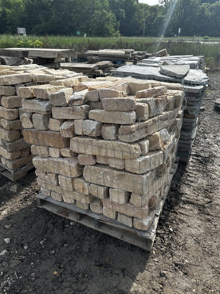 Big Oak Reclaimed | Brown Cobblestone Brown Cobblestone 1