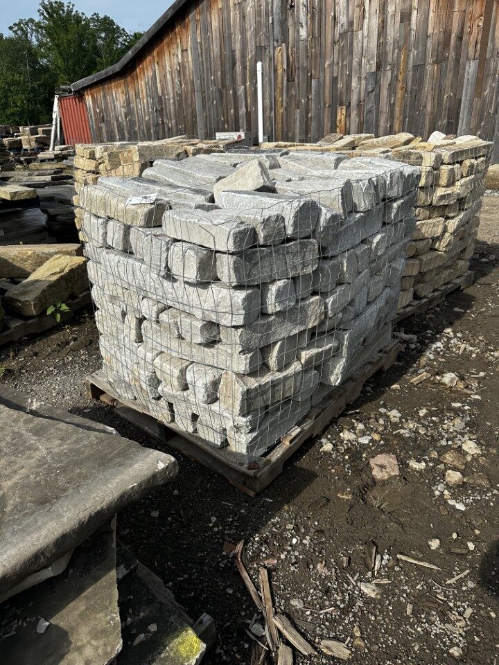 Big Oak Reclaimed | Gray Cobblestone Gray Cobblestone 3