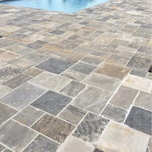 Gray Tennessee Patio Stone 2