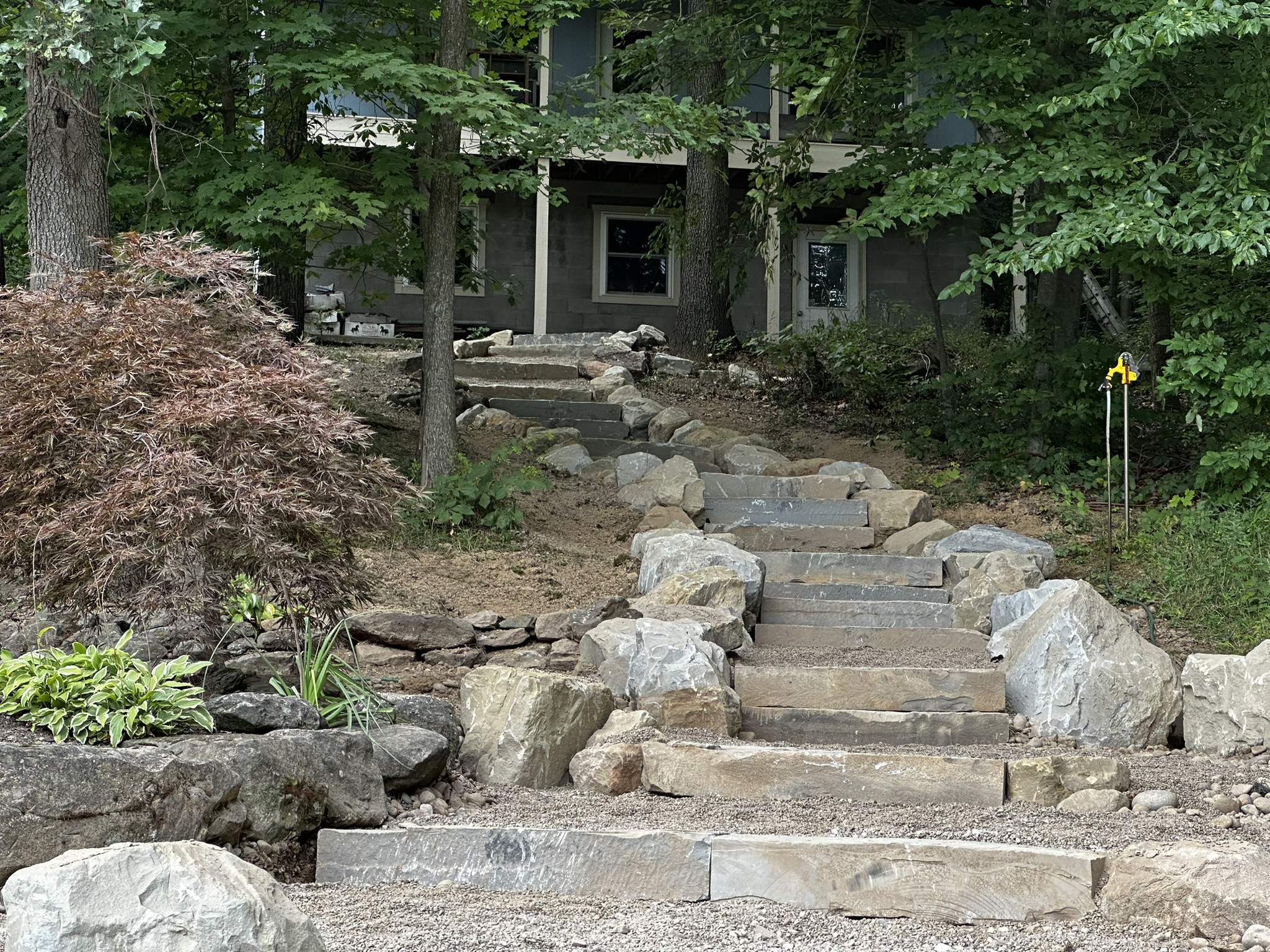 bluestone (2) Big Oak Reclaimed|Design and Build